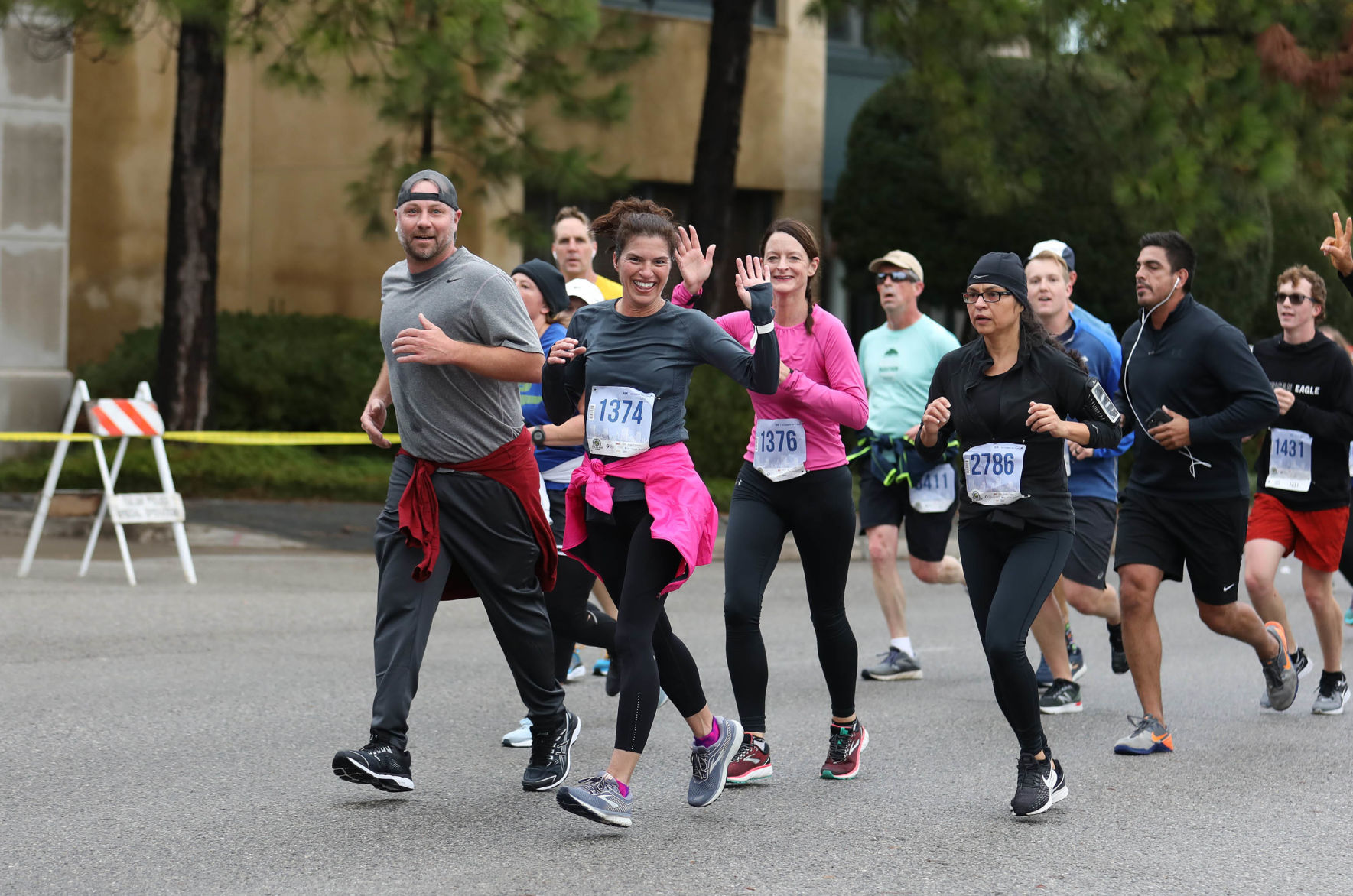 Tulsa Run